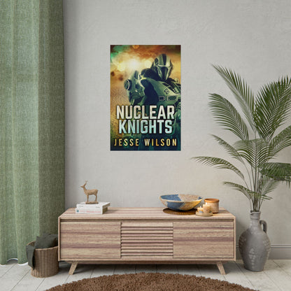 Nuclear Knights - Poster