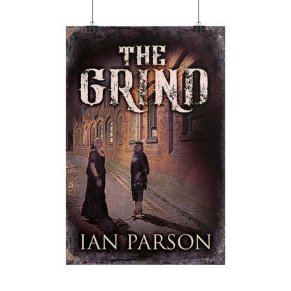 The Grind - Poster