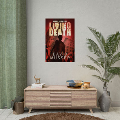 Living Death - Zombie Apocalypse - Poster