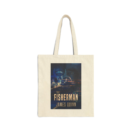 The Fisherman - Cotton Canvas Tote Bag