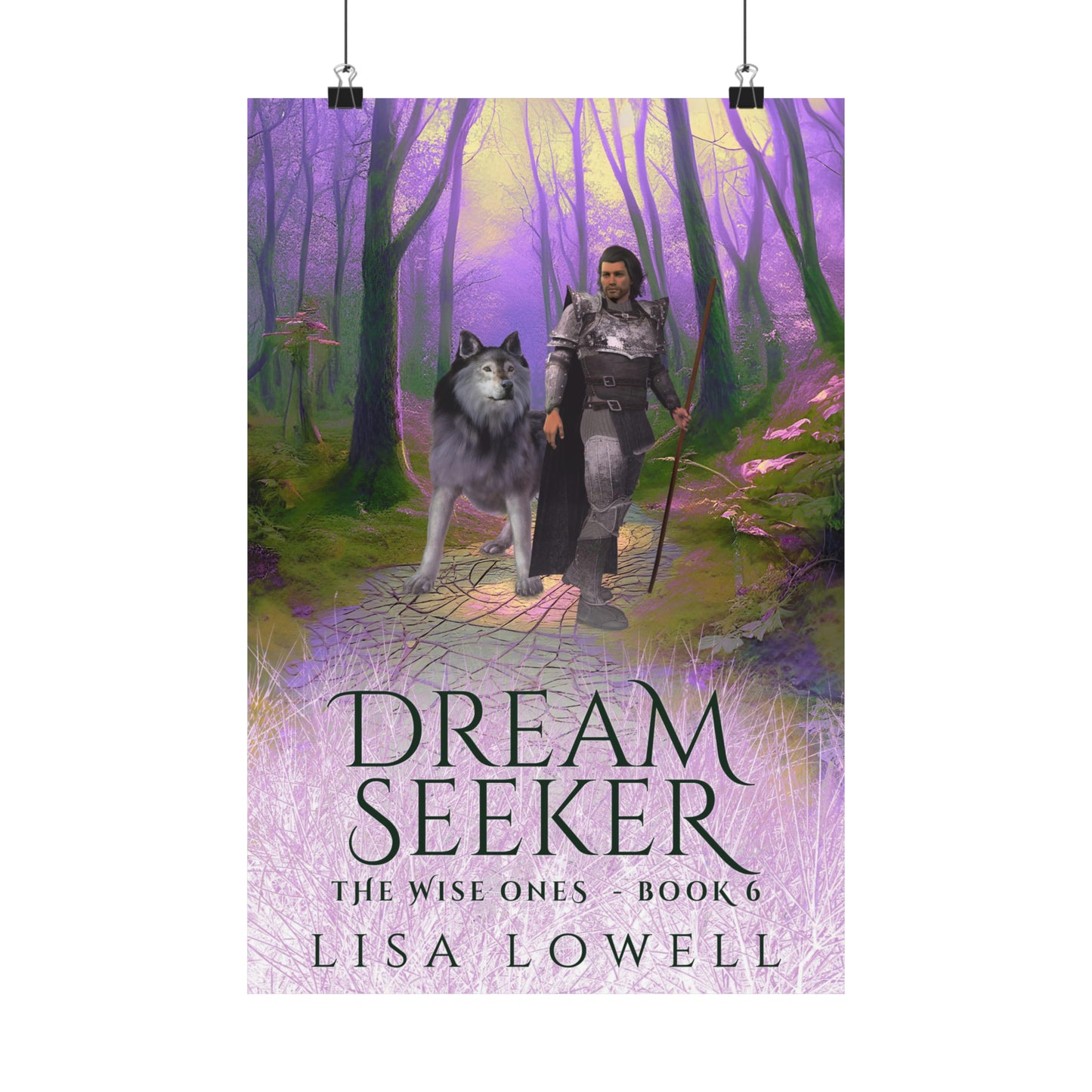 Dream Seeker - Matte Poster