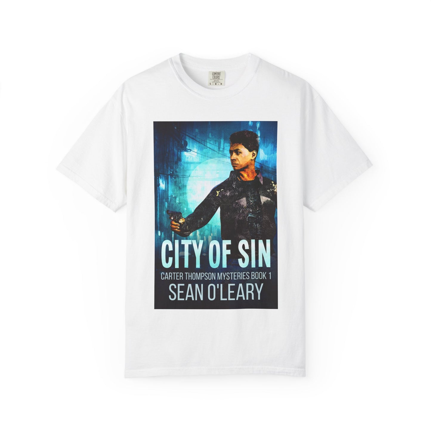 City Of Sin - Unisex T-Shirt