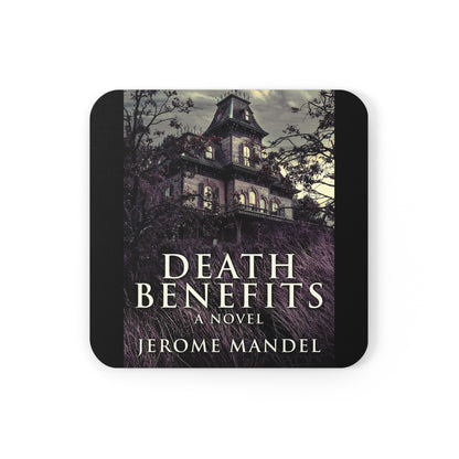 Death Benefits - Corkwood Coaster Set