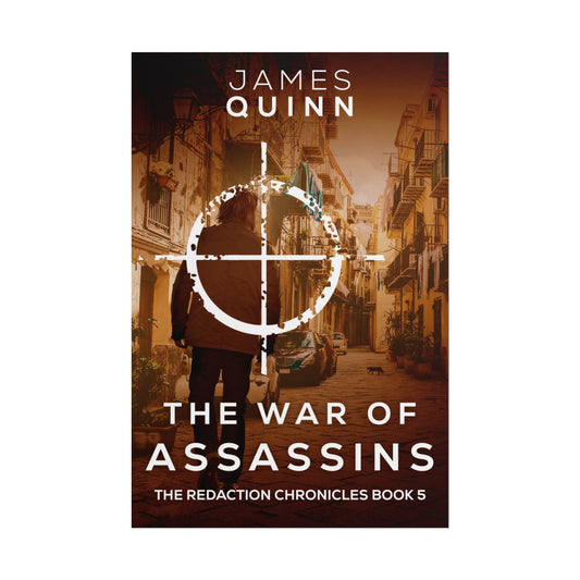 The War of Assassins - Poster