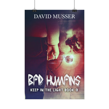 Bad Humans - Poster