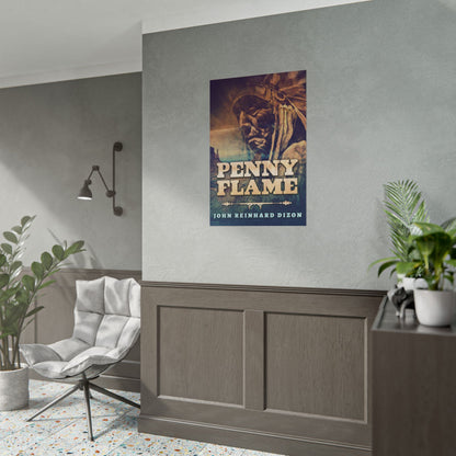 Penny Flame - Poster