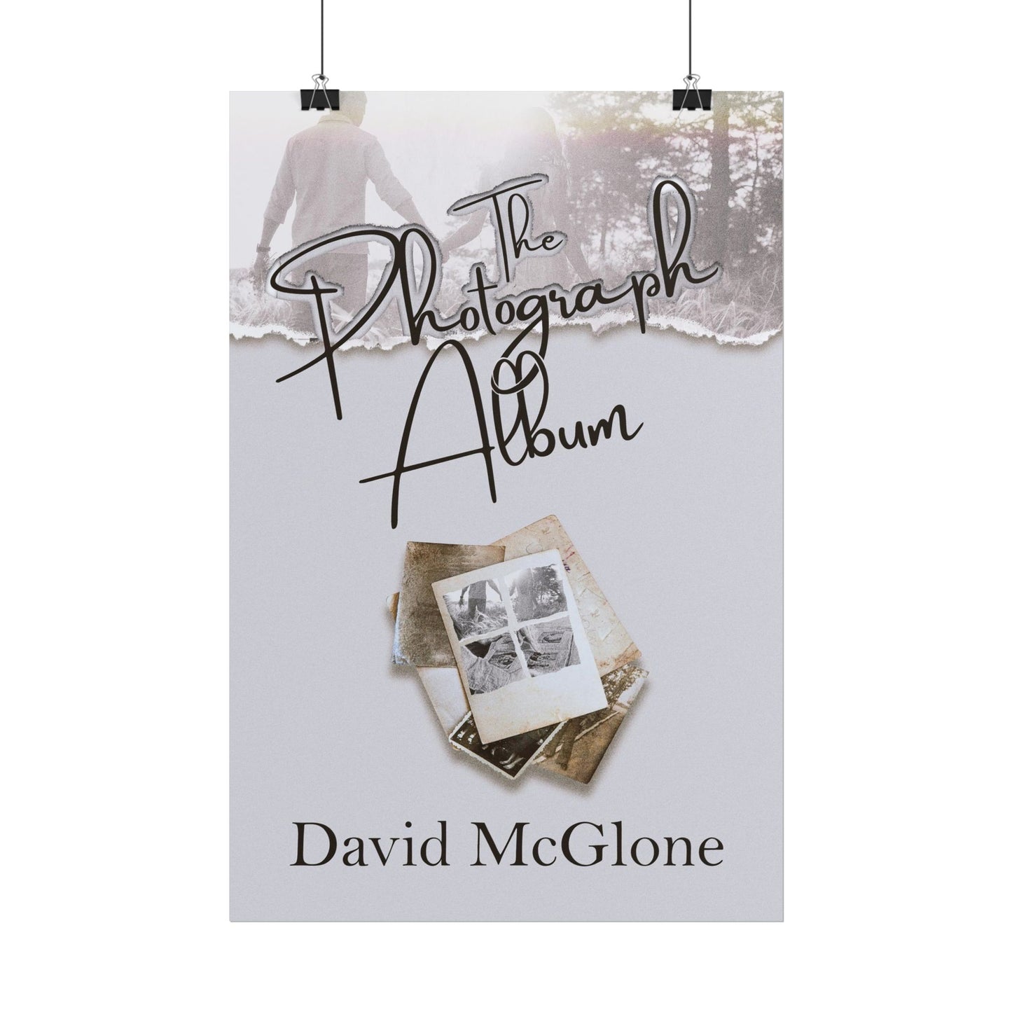 The Photograph Album - Poster