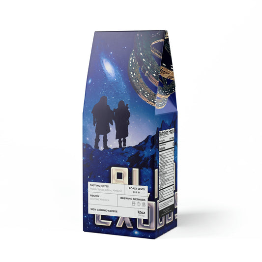 Alien Exodus - Broken Top Coffee Blend (Medium Roast)