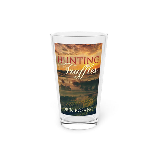 Hunting Truffles - Pint Glass