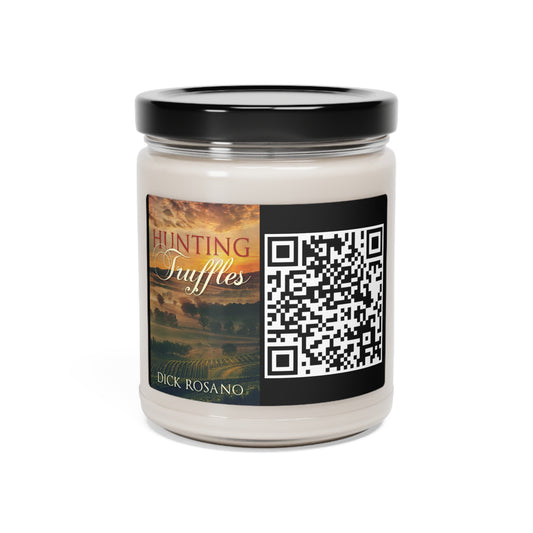 Hunting Truffles - Scented Soy Candle