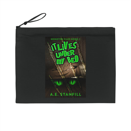 It Lives Under My Bed - Pencil Case