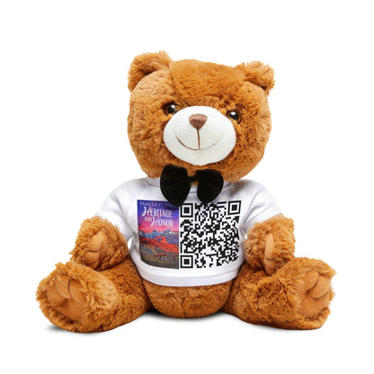 Heritage And Honor - Teddy Bear