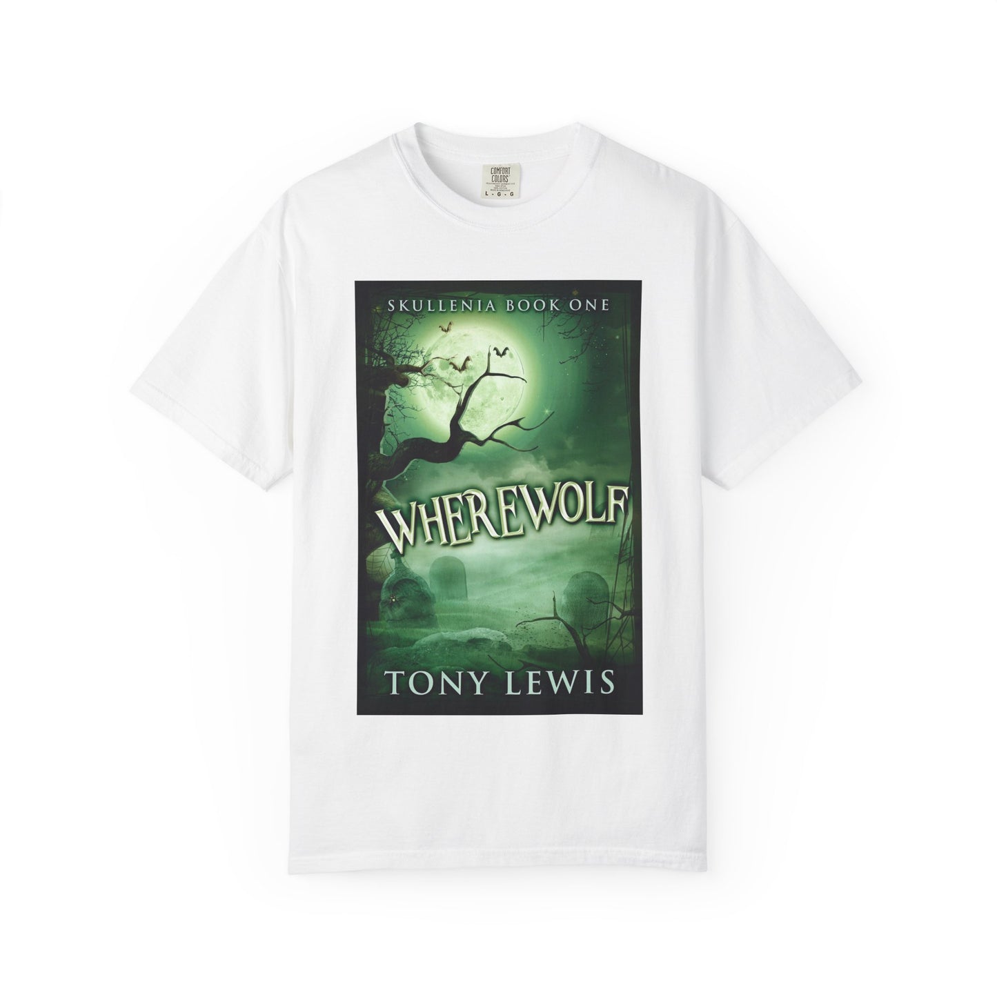 Wherewolf - Unisex T-Shirt