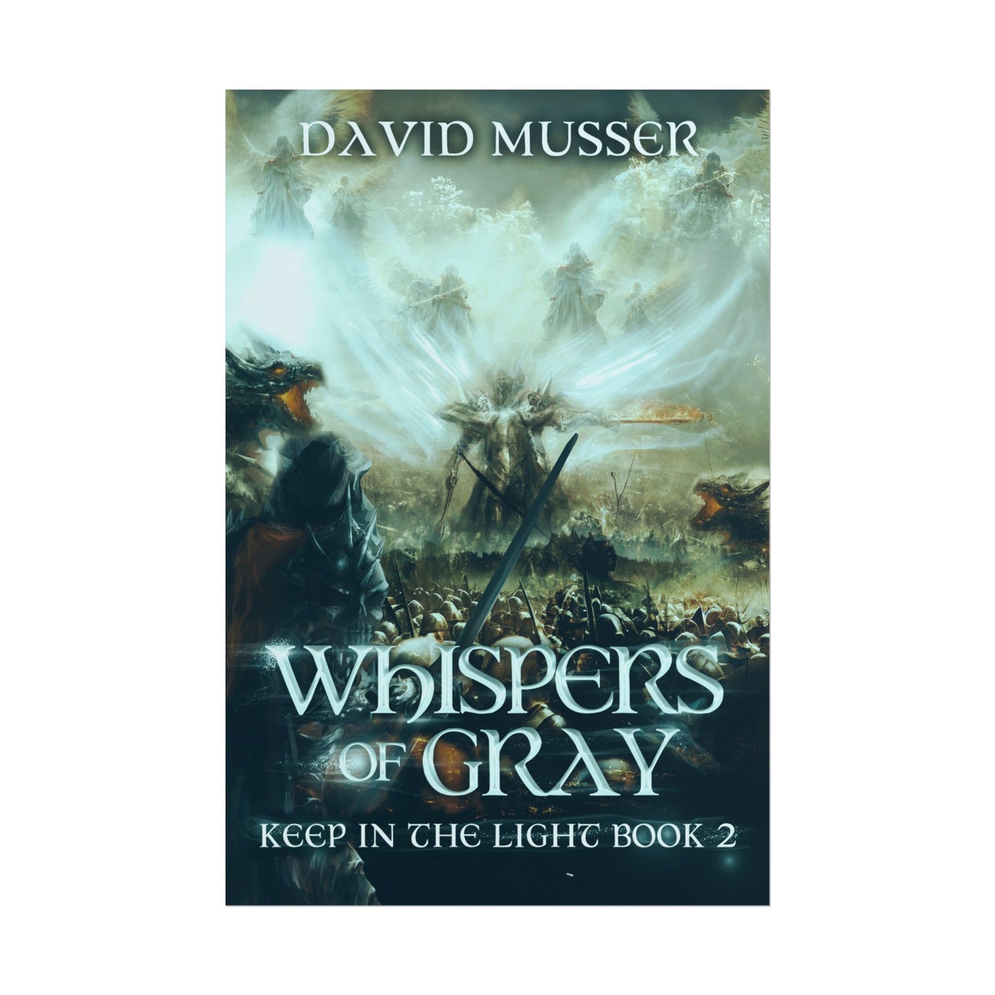 Whispers of Gray - Poster