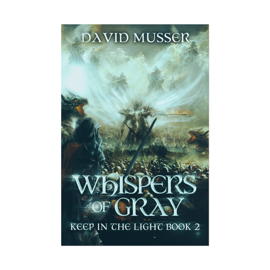 Whispers of Gray - Poster