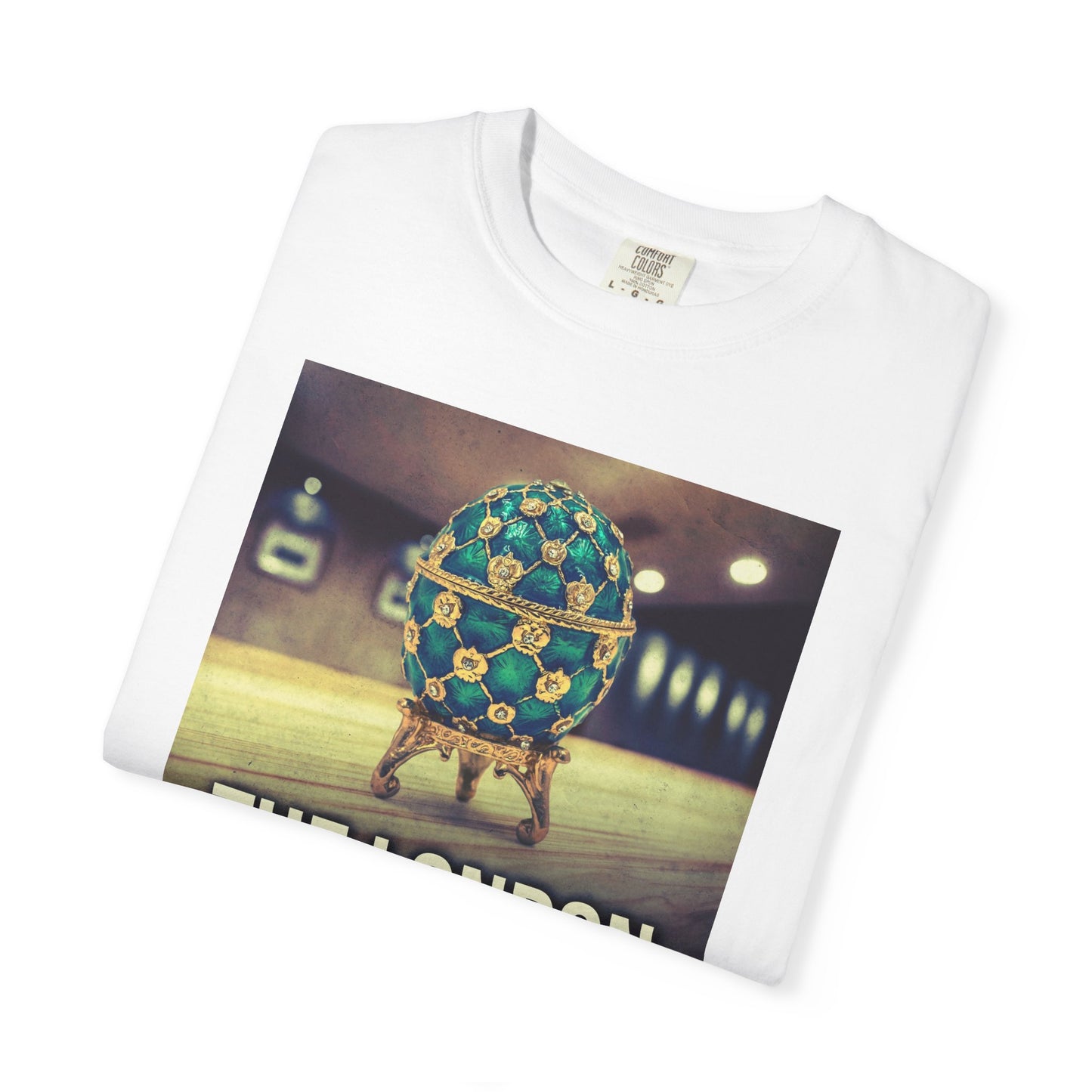 The London Art Murders - Unisex T-Shirt