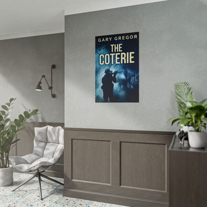 The Coterie - Poster
