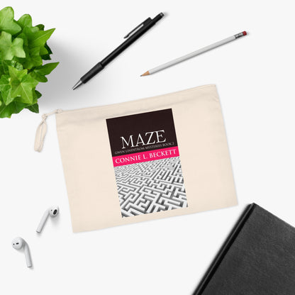 MAZE - Pencil Case