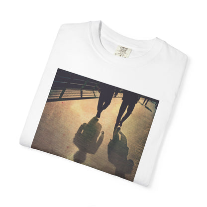 The Naked Blue Tattoo - Unisex T-Shirt