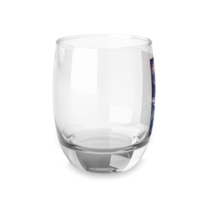 Stone and Steel - Whiskey Glass