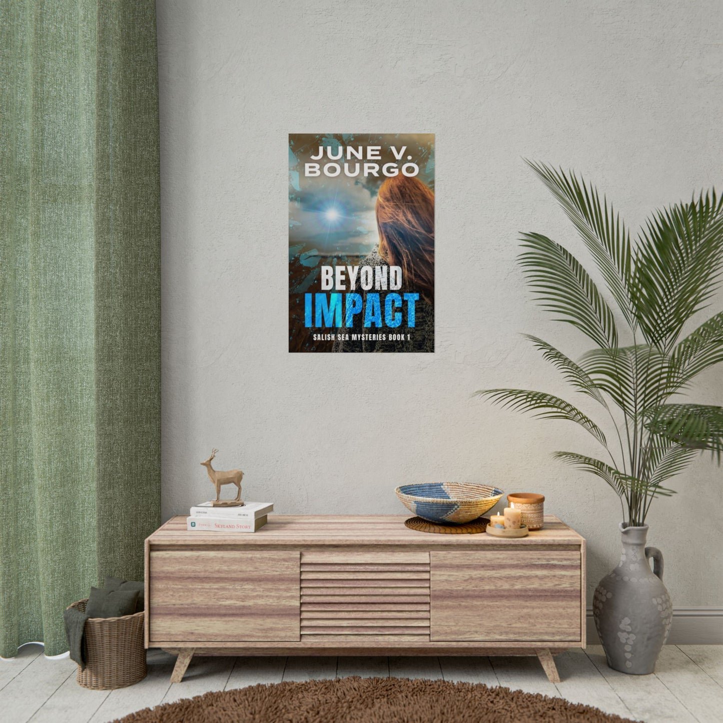 Beyond Impact - Poster