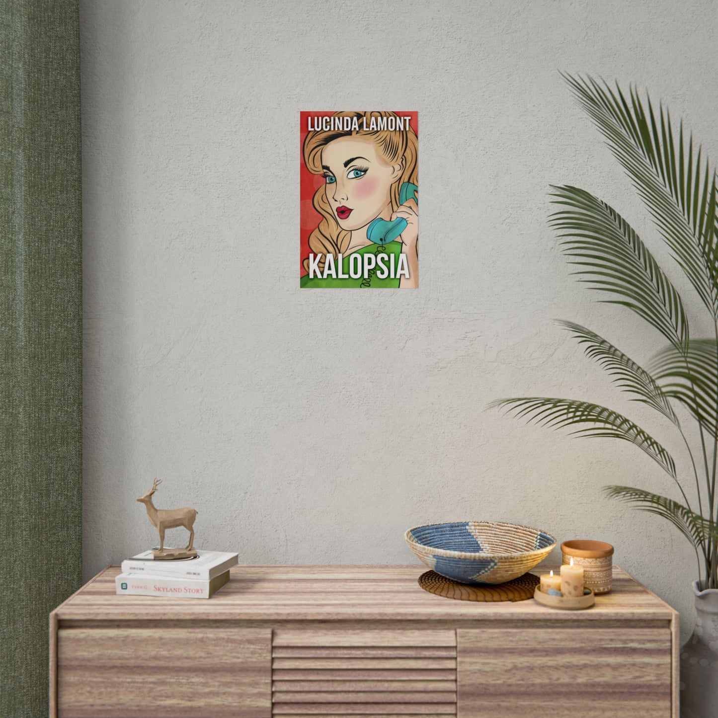 Kalopsia - Poster