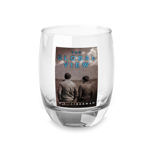 The Global View - Whiskey Glass