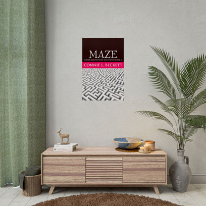 MAZE - Poster