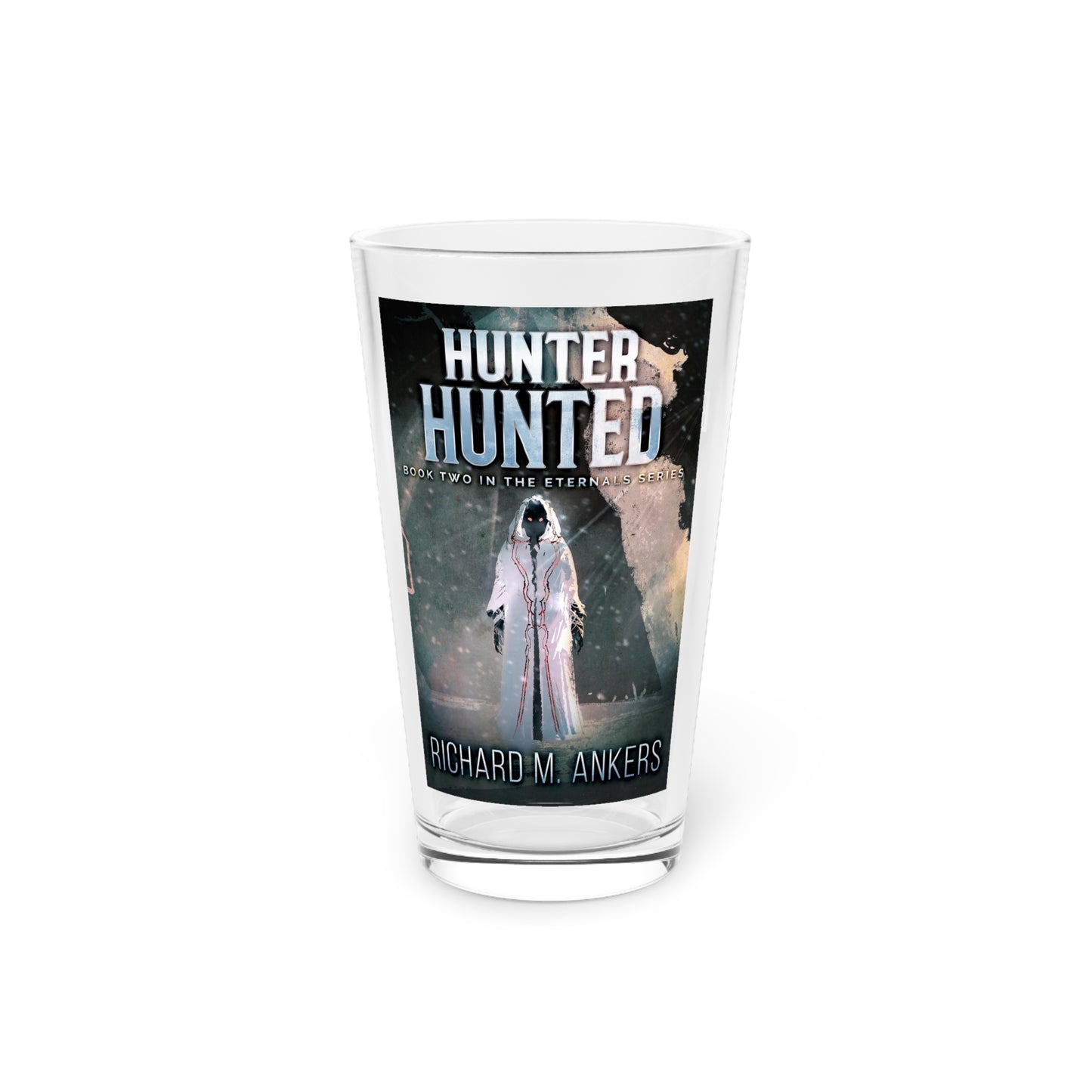 Hunter Hunted - Pint Glass