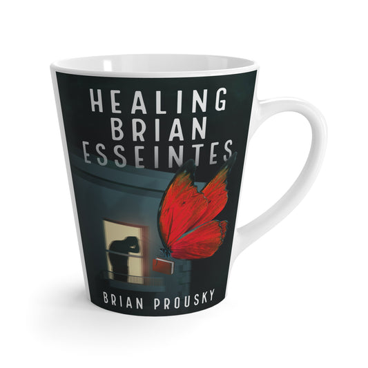 Healing Brian Esseintes - Latte Mug