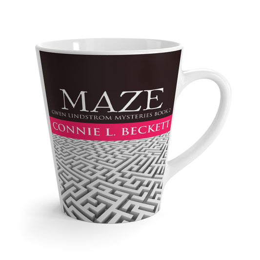 MAZE - Latte Mug