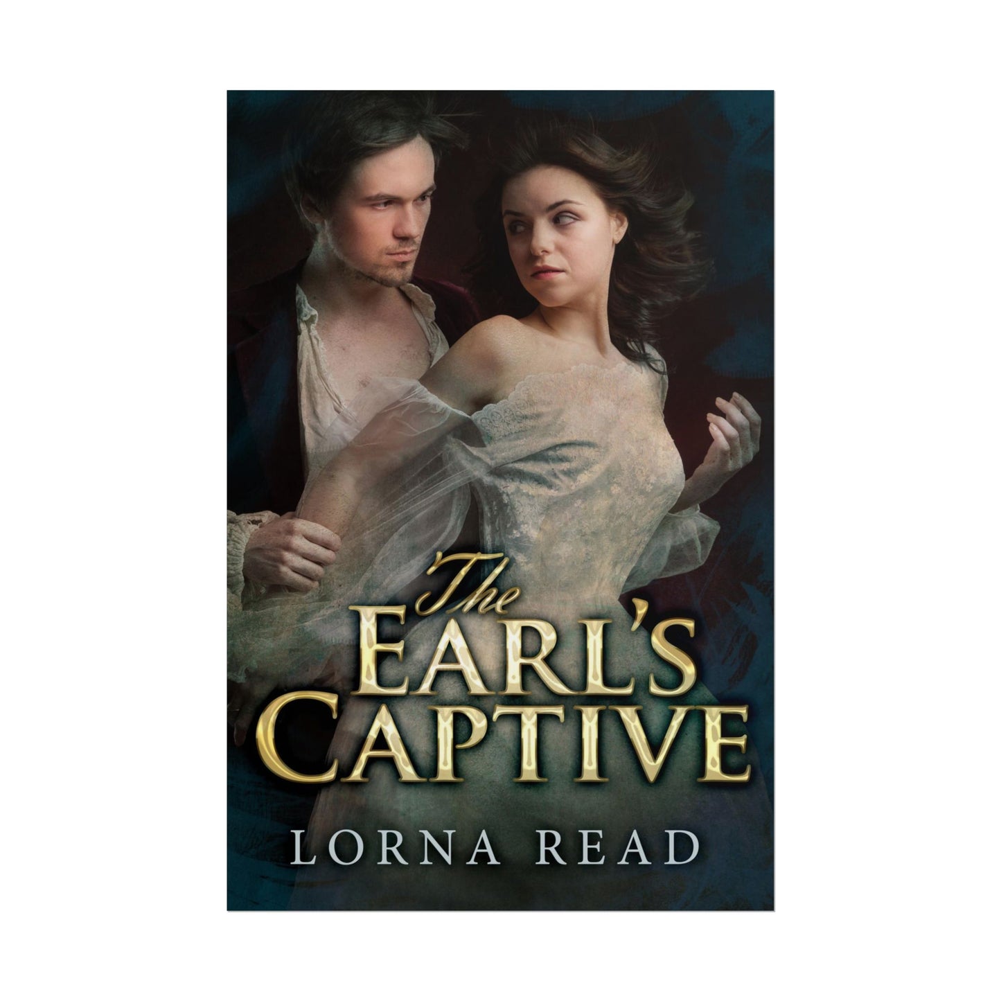 The Earl's Captive - Poster