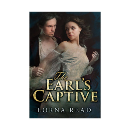 The Earl's Captive - Poster