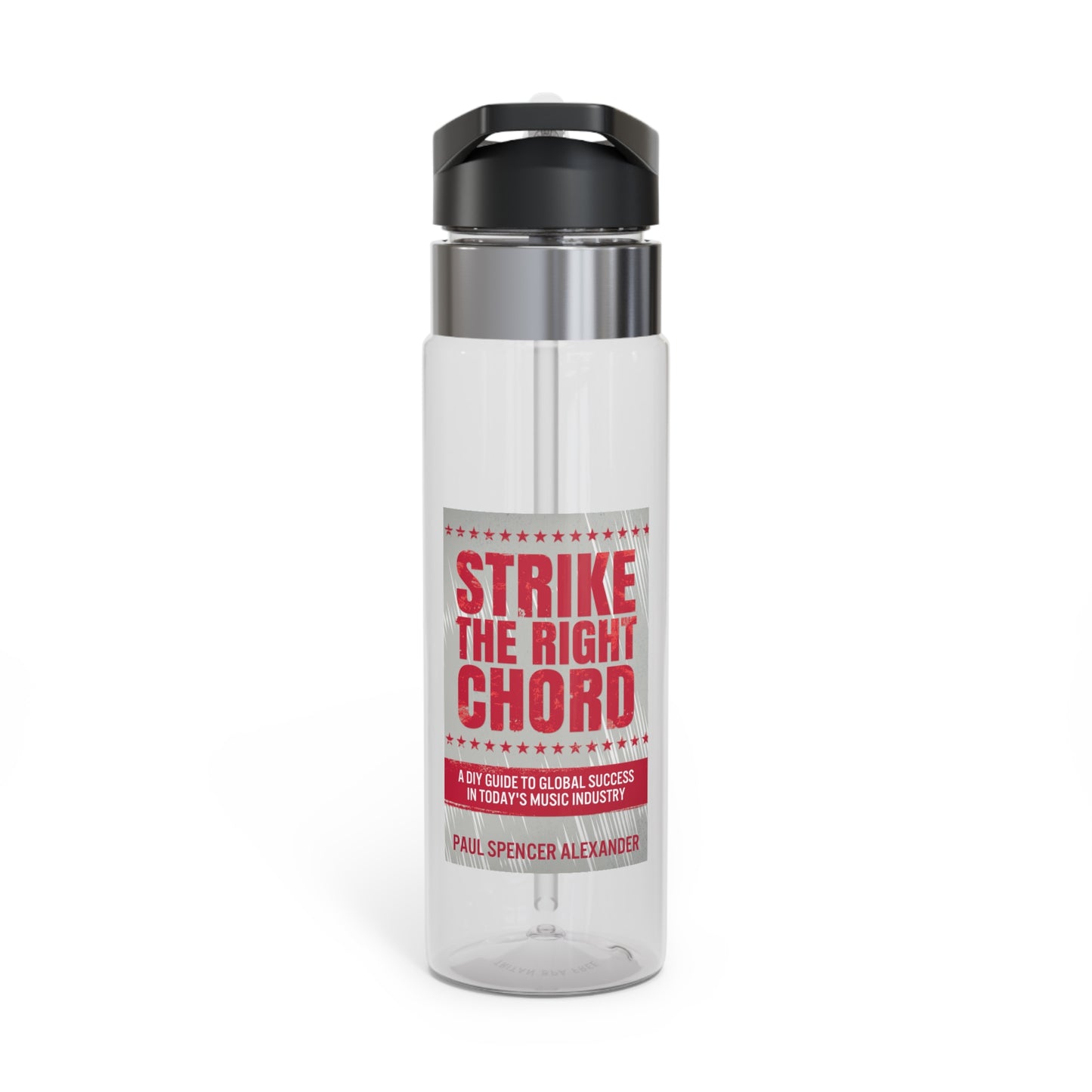 Strike The Right Chord - Kensington Sport Bottle