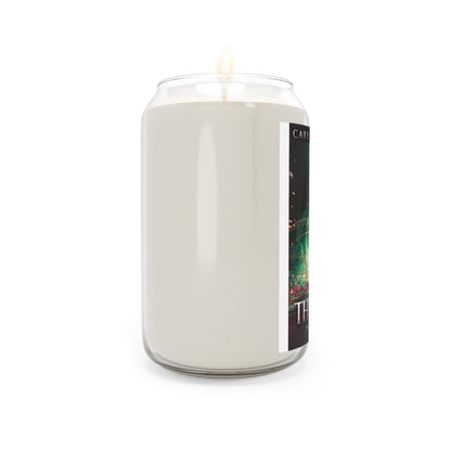 The Tomb - Scented Candle