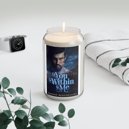 You Within Me - Scented Candle