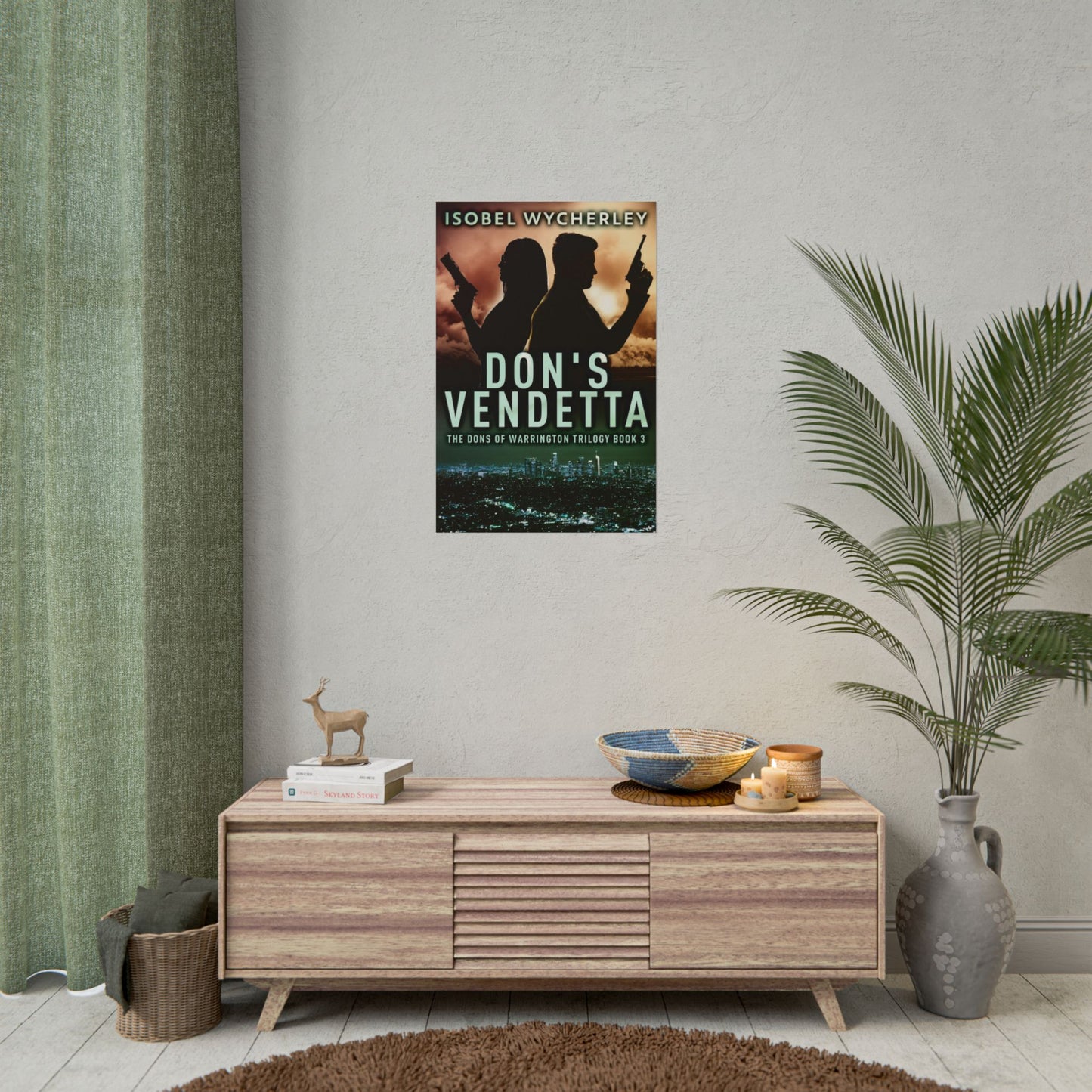 Don's Vendetta - Poster