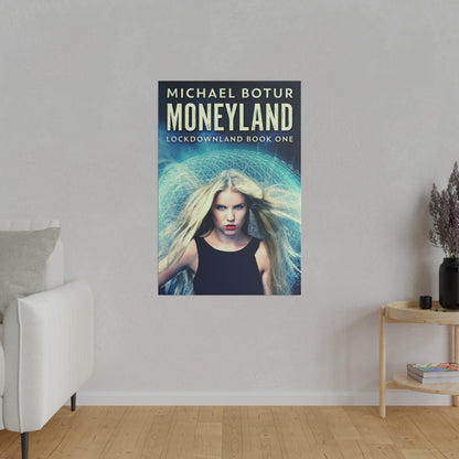 Moneyland - Canvas
