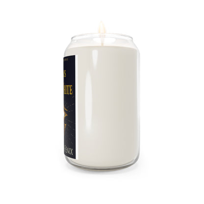 The Final Days of Monty White - Scented Candle
