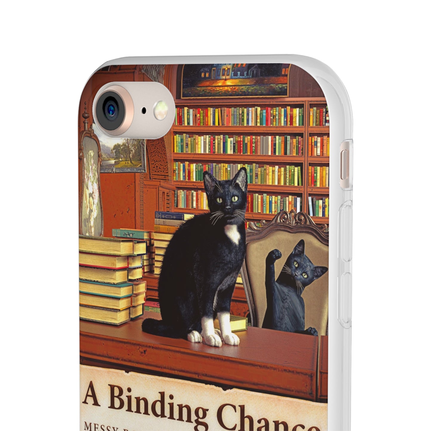A Binding Chance - Flexible Phone Case