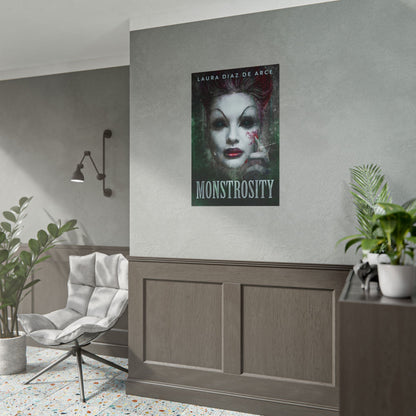 Monstrosity - Poster