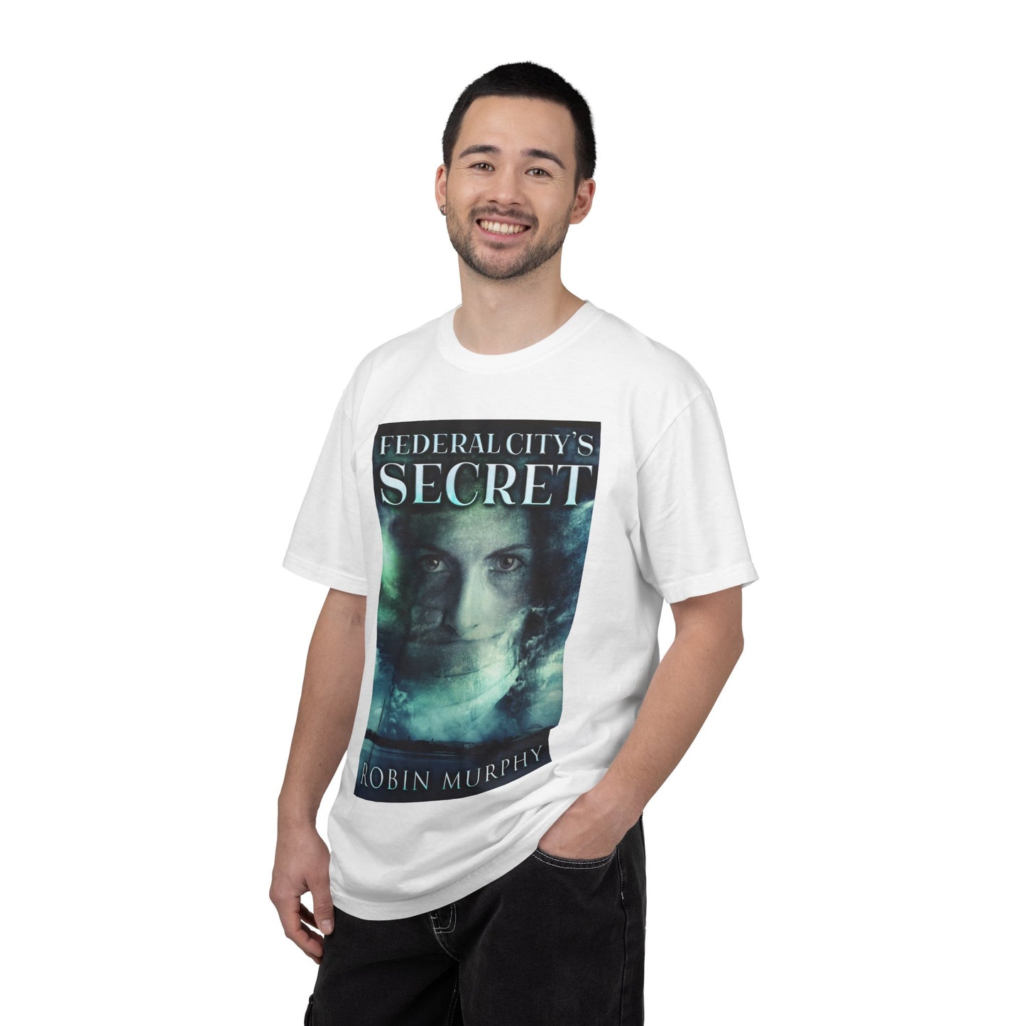 Federal City's Secret - Unisex T-Shirt
