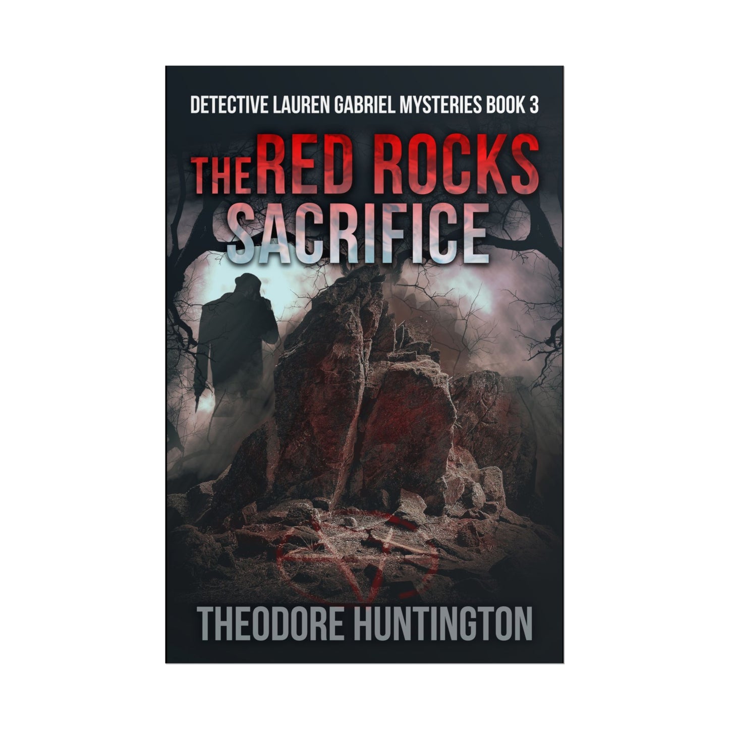 The Red Rocks Sacrifice - Poster