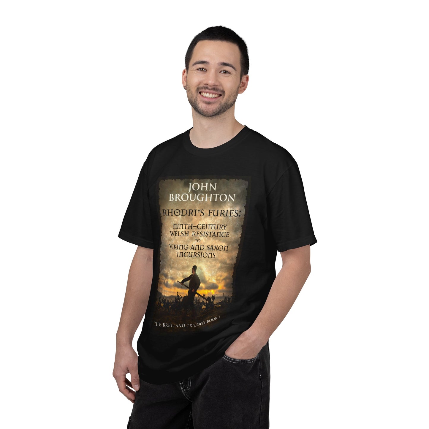 Rhodri's Furies - Unisex T-Shirt