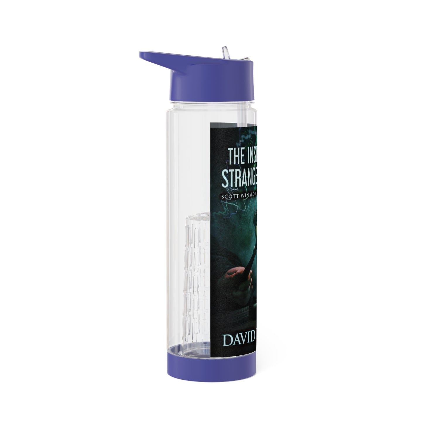 The Insiders' Club - Infuser Water Bottle