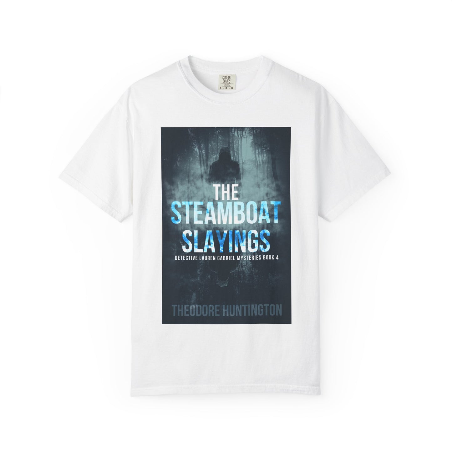 The Steamboat Slayings - Unisex T-Shirt