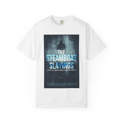 The Steamboat Slayings - Unisex T-Shirt