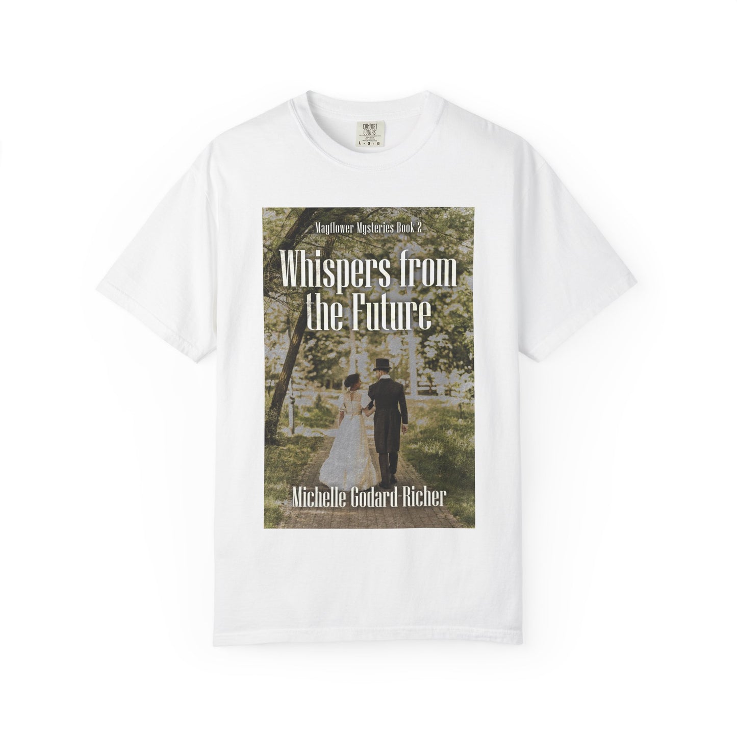 Whispers from the Future - Unisex T-Shirt