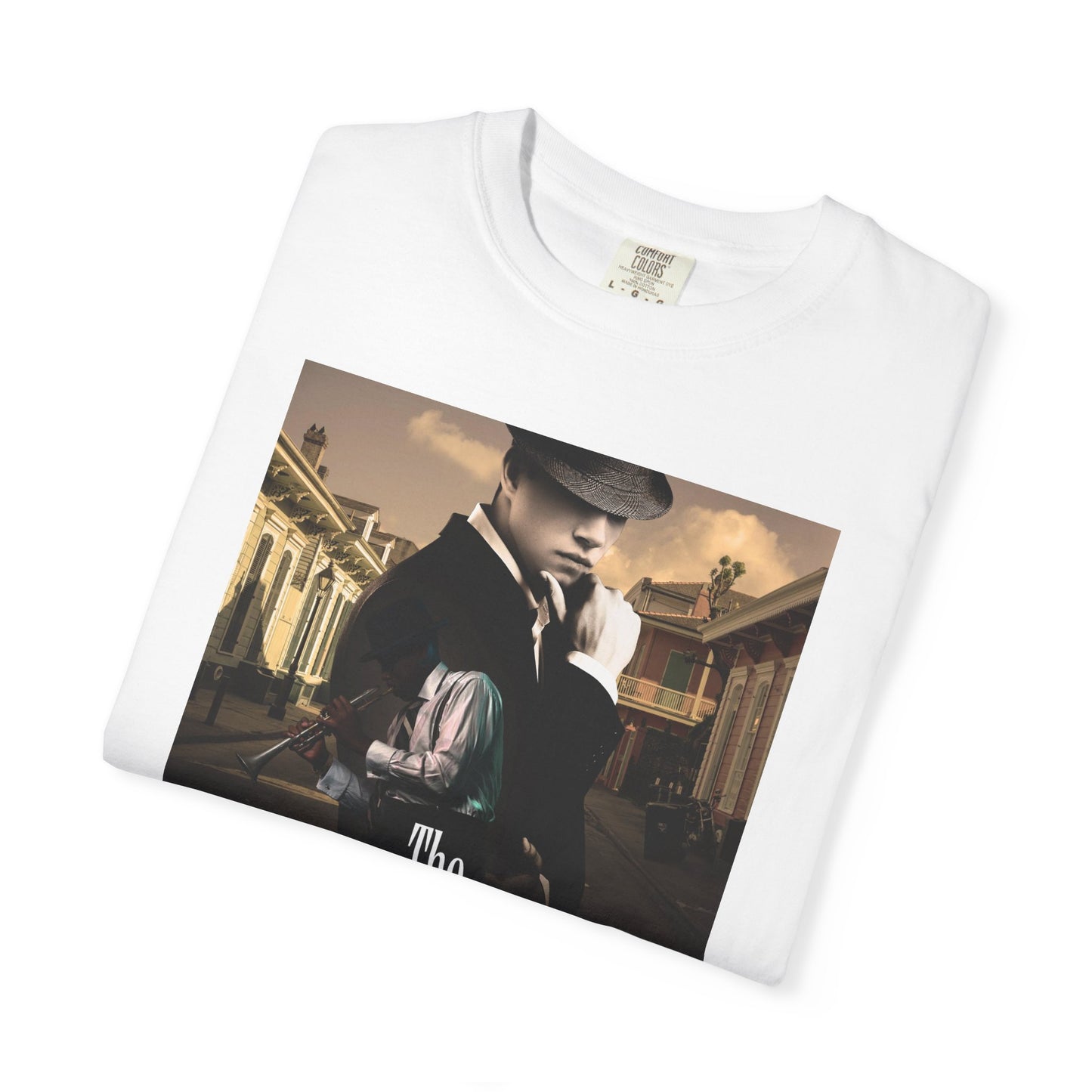 The Unconventional Path of Thelonious Aubrey - Unisex T-Shirt