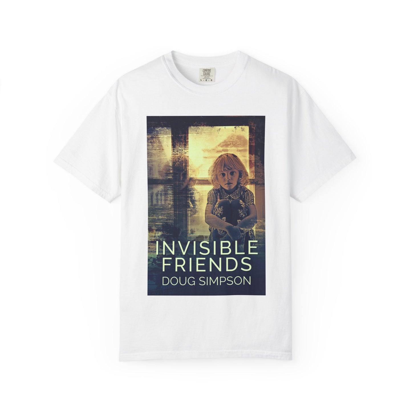 Invisible Friends - Unisex T-Shirt